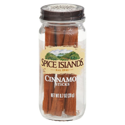 Spice Islands Cinnamon Stick - .7 Oz - Image 3