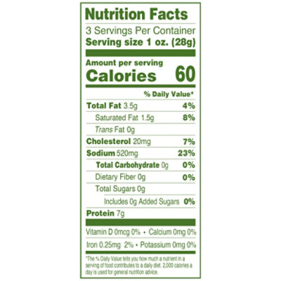 Applegate Natural Prosciutto - 3 Oz - Image 3