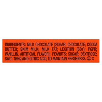 Reeses Peanut Butter Cups Chocolate Lovers King Size - Each - Image 5