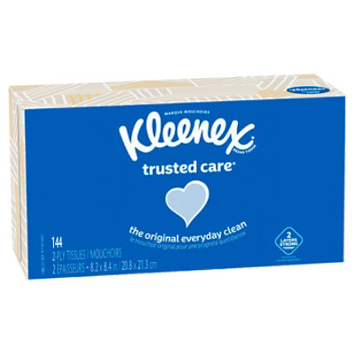 Kleenex Facial Tissue - 144 Count - Image 3