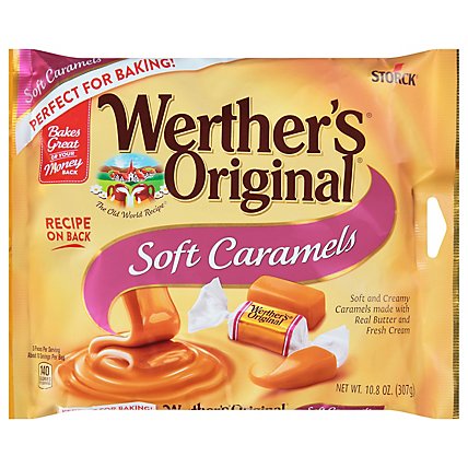 Werthers Original Candy Soft Caramel - 10.8 Oz - Image 2