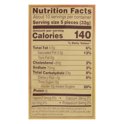 Werthers Original Candy Soft Caramel - 10.8 Oz - Image 3