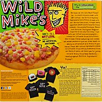 Wild Mikes Pizza Ultimate Fun Size Hawaiian 9 Inch Frozen - 15.25 Oz - Image 3
