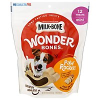 Milk Bone Wonder Bones Chkn Mini Paw Rockers - 18.8 Oz - Image 3