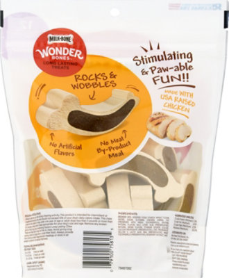 Milk Bone Wonder Bones Chkn Mini Paw Rockers - 18.8 Oz - Image 5
