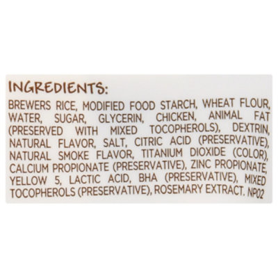 Milk Bone Wonder Bones Chkn Mini Paw Rockers - 18.8 Oz - Image 4