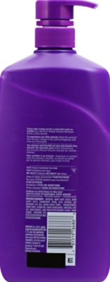 Aussie Miracle Smooth Shampoo With Aloe & Australian Sea Kelp - 26.2 Fl. Oz. - Image 3