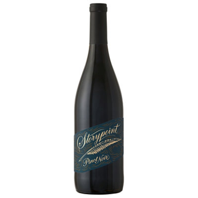 Storypoint Pinot Noir Red Wine - 750 Ml - Image 3