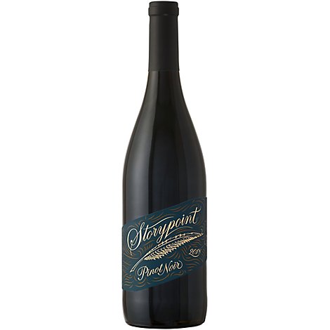 Storypoint Pinot Noir Red Wine - 750 Ml