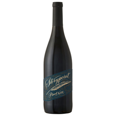 Storypoint Pinot Noir Red Wine - 750 Ml