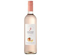 Barefoot Cellars Peach Moscato White Wine - 750 Ml