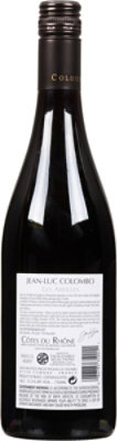 Jean-Luc Colombo Cotes Du Rhon - 750 Ml - Image 4