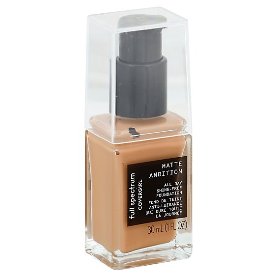 COVERGIRL Ma All Day Foundtn Med Cool 2 - 1.01 Fl. Oz.