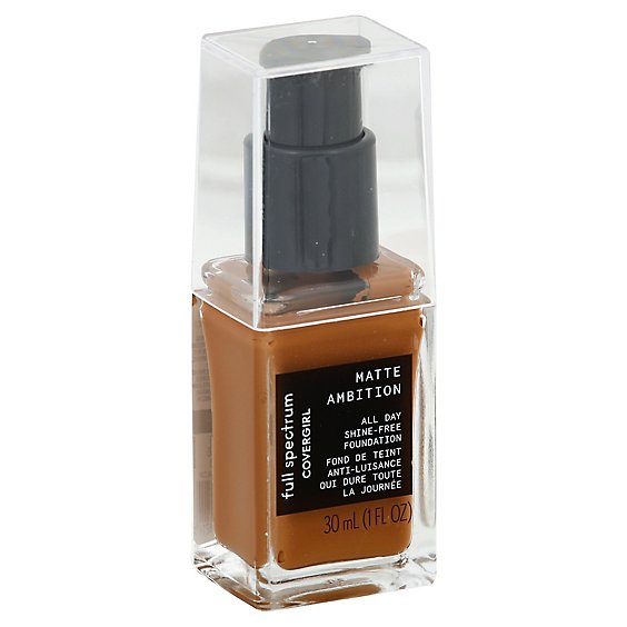 COVERGIRL Ma All Day Foundtn Dp Cool 1 - 1.01 Fl. Oz.
