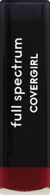 COVERGIRL Satin Lipstick Bizarre - 0.12 Oz - Image 2