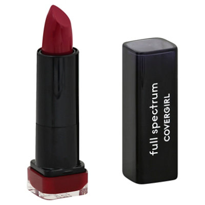 COVERGIRL Satin Lipstick Bizarre - 0.12 Oz