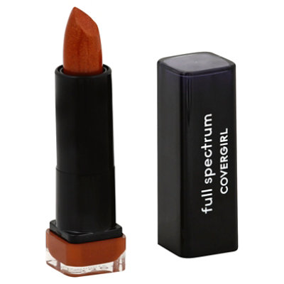 COVERGIRL Satin Lipstick Groupie - 0.12 Oz