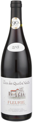 G Duboeuf Clos De Quantravents Fleurie Wine - 750 Ml - Image 1