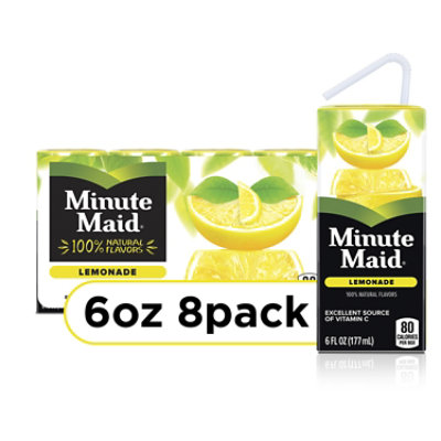 Minute Maid - Minute Maid Orangeade, 6 Pack (6 count)