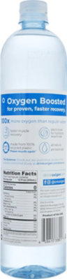 Oxigen Water Oxygenated - 33.8 Oz - Image 6