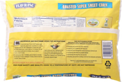 Flavrpac Roasted Supersweet Corn - 0.75 Lb - Image 6