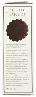 Rustic Bakery Chocolate Cacao Nib Cookies - 4 Oz - Image 3