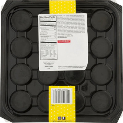 Two-Bite Brownies Peeps Party Platter - 14 Oz - Image 2