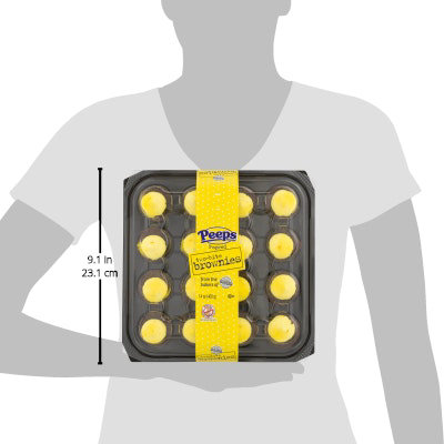 Two-Bite Brownies Peeps Party Platter - 14 Oz - Image 5