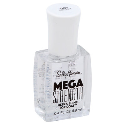 Platinum Strength Top Coat - 0.45 Fl. Oz. - Image 1