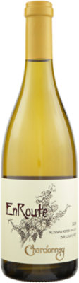 Enroute Russian River Valley Chardonnay Wine - 750 Ml