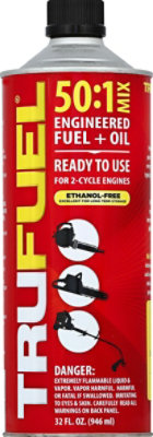 Trufuel 50-1 Premix Fuel - 32 Oz - albertsons
