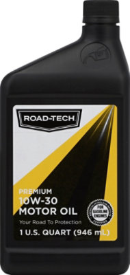 Road Tech 10w30 Motor Oil - Quart - Image 2