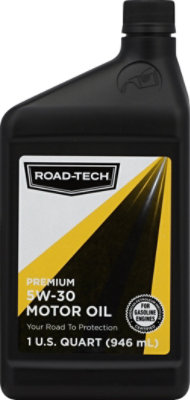 Road Tech 5w30 Motor Oil - Quart - Image 2