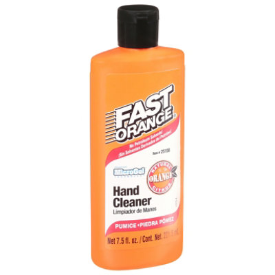 FAST ORANGE HAND CLEANER