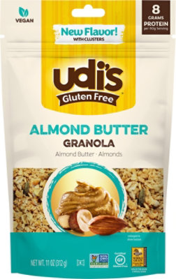 Udi Gf Almnd Granola 11z - 11 Oz - Image 2