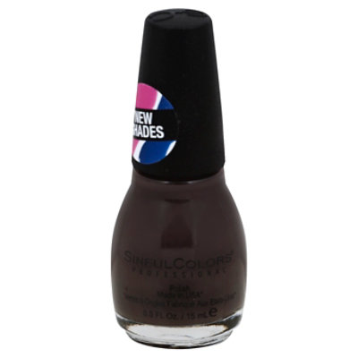 Sinful Colors Street Legal - 0.5 Fl. Oz.