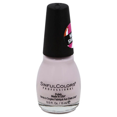 Sinful Colors Spring Fling - 0.5 Fl. Oz.