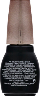 Sinful Shine Top Coat - 0.5 Fl. Oz. - Image 2