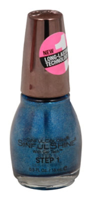 Sinful Shine Gel Tech - 0.5 Fl. Oz. - Image 3