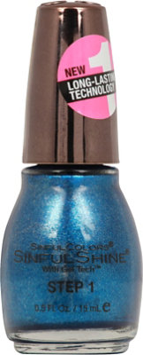 Sinful Shine Gel Tech - 0.5 Fl. Oz. - Image 2