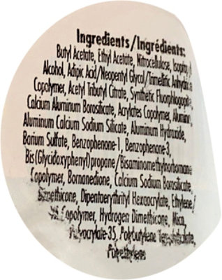 Sinful Shine Gel Tech Galaxy - 0.5 Fl. Oz. - Image 4