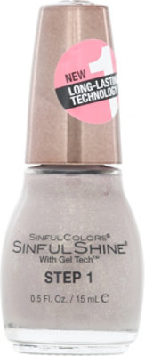 Sinful Shine Prosecco - 0.5 Fl. Oz. - Image 2