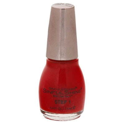 Sinful Shine Shine Annie - 0.5 Fl. Oz. - Image 3