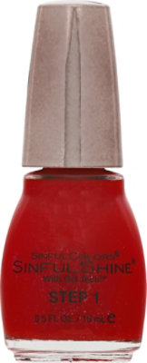 Sinful Shine Shine Annie - 0.5 Fl. Oz. - Image 2