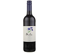 Duboeuf Merlot Wildflower Wine - 750 Ml
