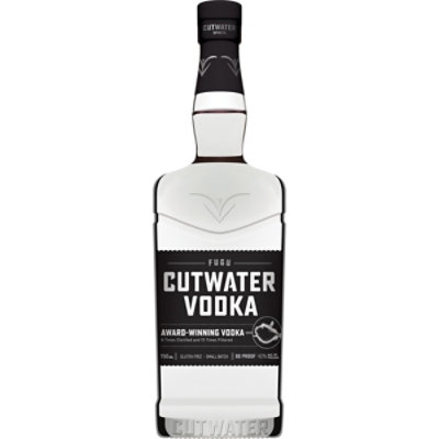 Cutwater Spirits  Vodka In Bottle - 750 Ml - Image 1