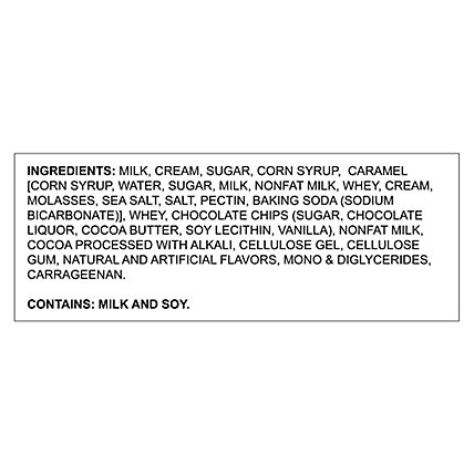 Turkey Hill Politan Caramel Choc Vanilla - 48 Fl. Oz. - Image 5