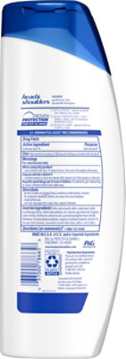Head & Shoulders Coconut Daily Use Anti-Dandruff Paraben Free Shampoo - 13.5 Fl. Oz. - Image 5
