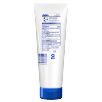 Head & Shoulders Coconut Fresh Anti Dandruff Paraben Free Conditioner - 10.9 Fl. Oz. - Image 2