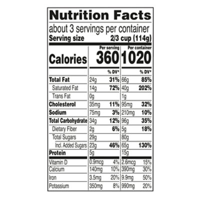 Magnum Double Chocolate and Ganache Ice Cream - 14.8 Oz - Image 4